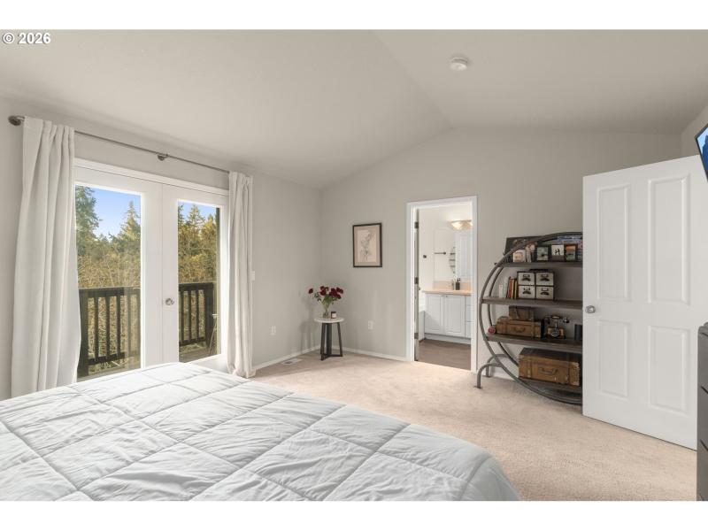 Bedroom, Owner's Suite