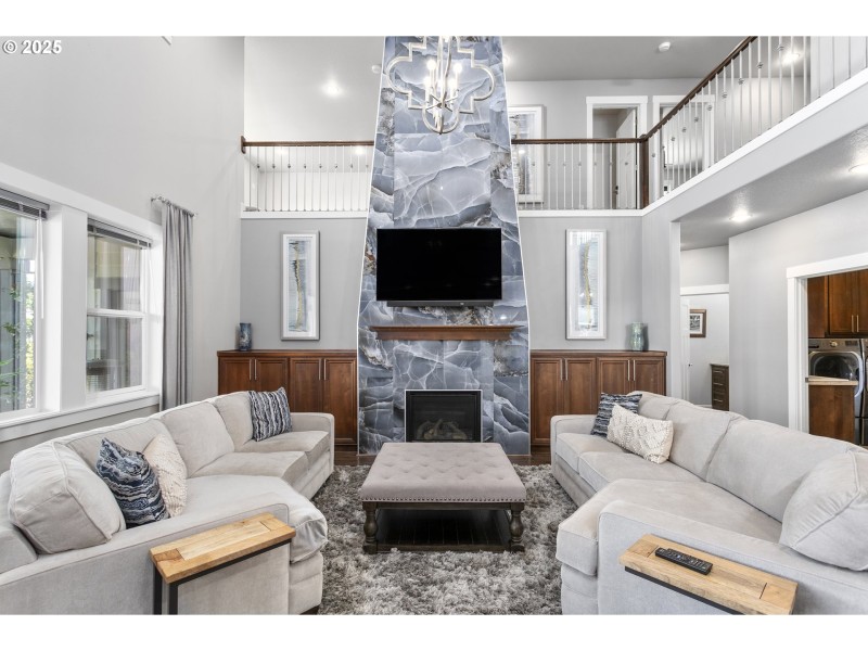 Fireplace Gas