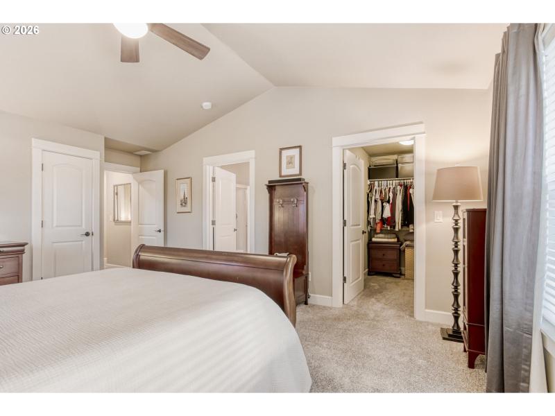 Bedroom, Owner's Suite