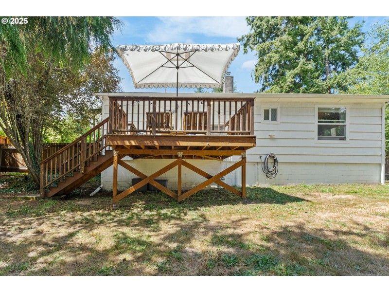 Deck