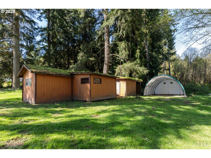 Shed