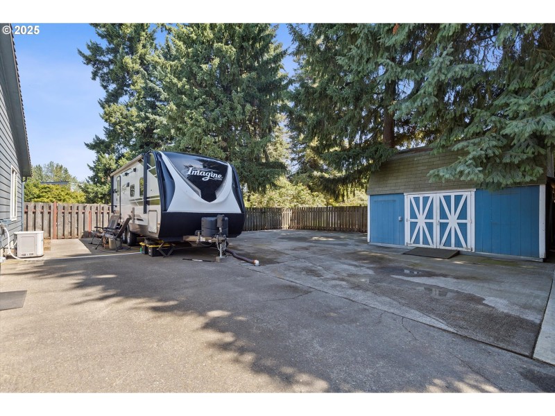 RV Parking