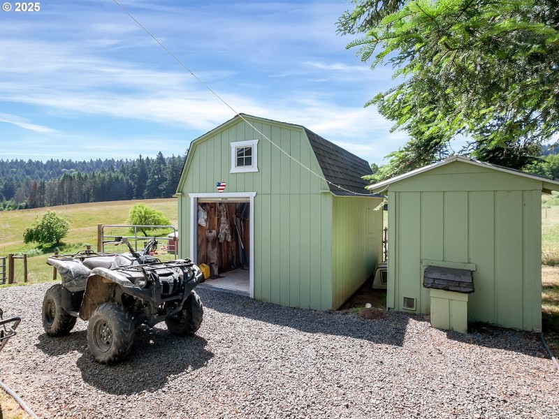 Tool Shed