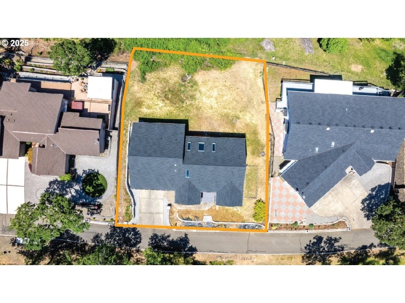 Approximate Property Lines