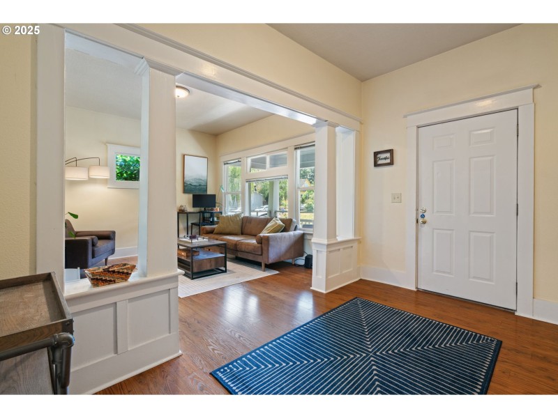 Downstairs Unit