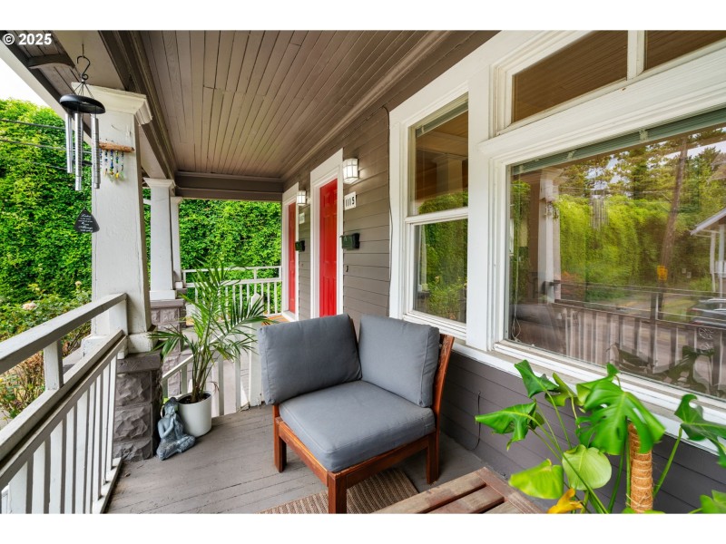 Covered Porch