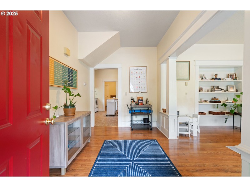 Downstairs Unit