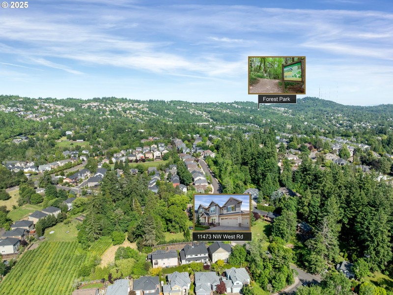 Drone View/UAV