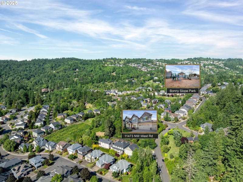 Drone View/UAV