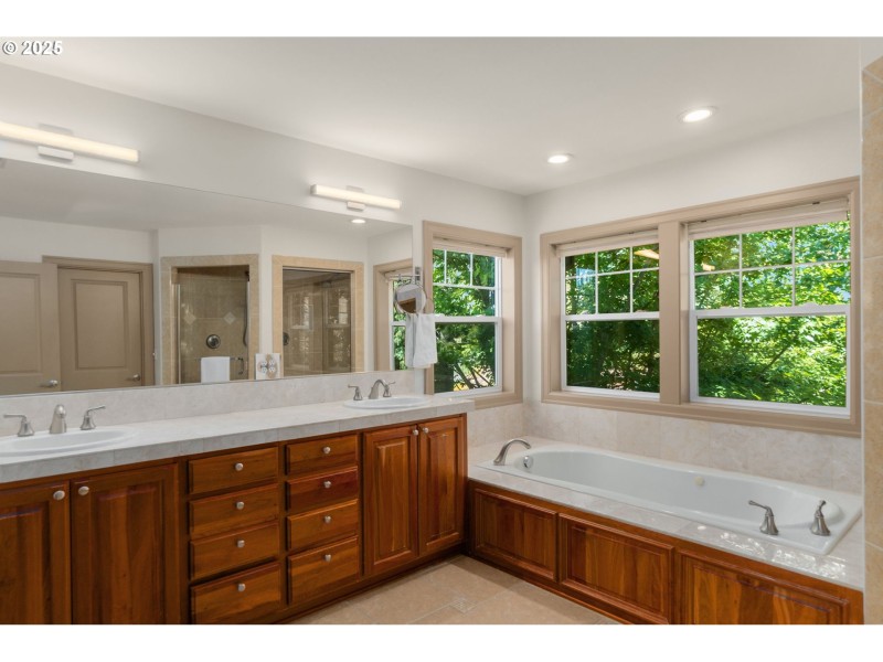 Owner's Suite Bathroom