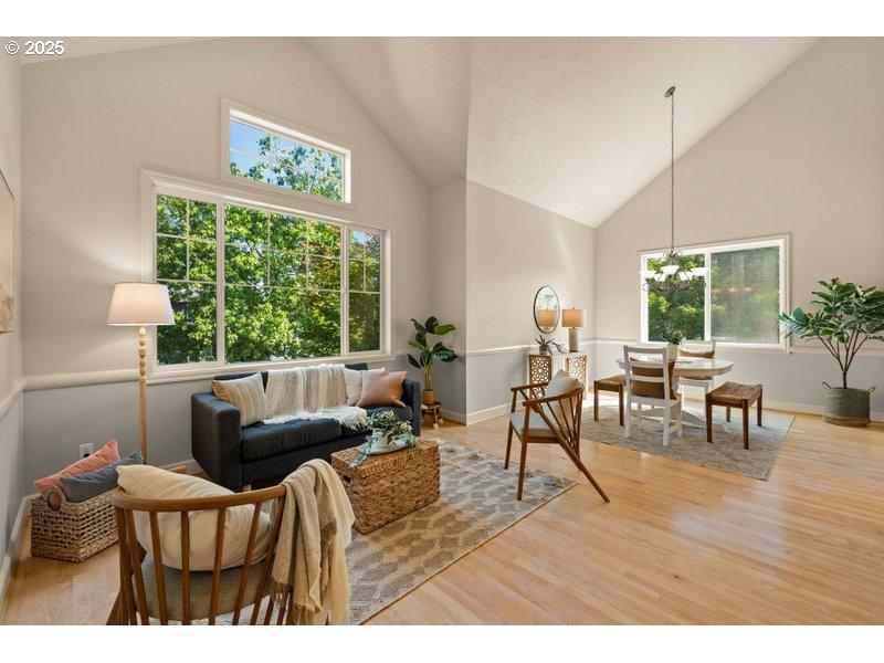 Living Room/Dining Room