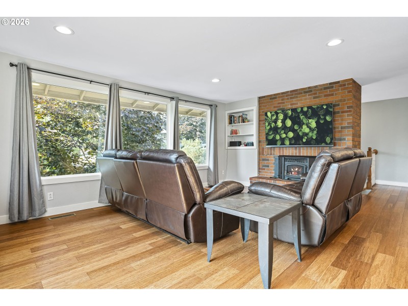 Fireplace Pellet Stove