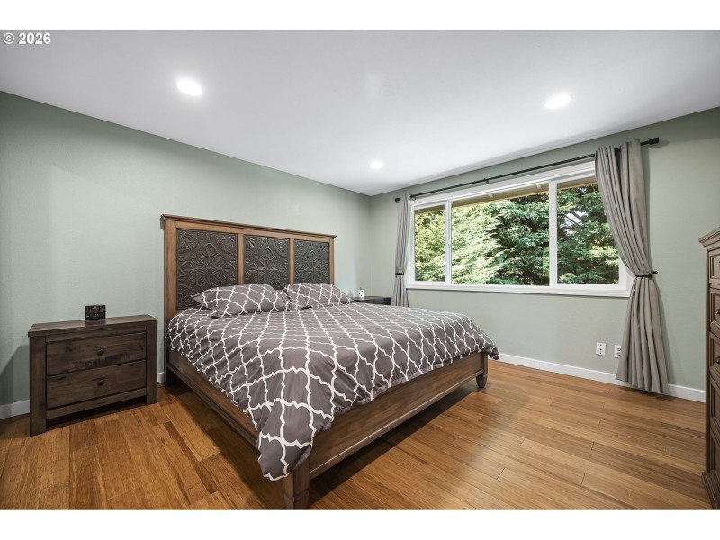 Bedroom, Owner's Suite