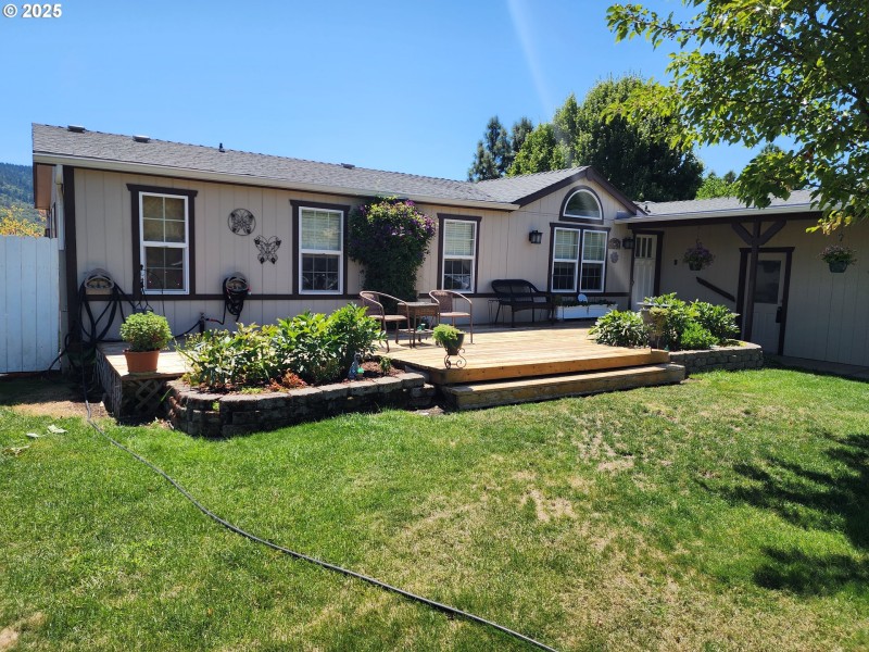 Front Yard