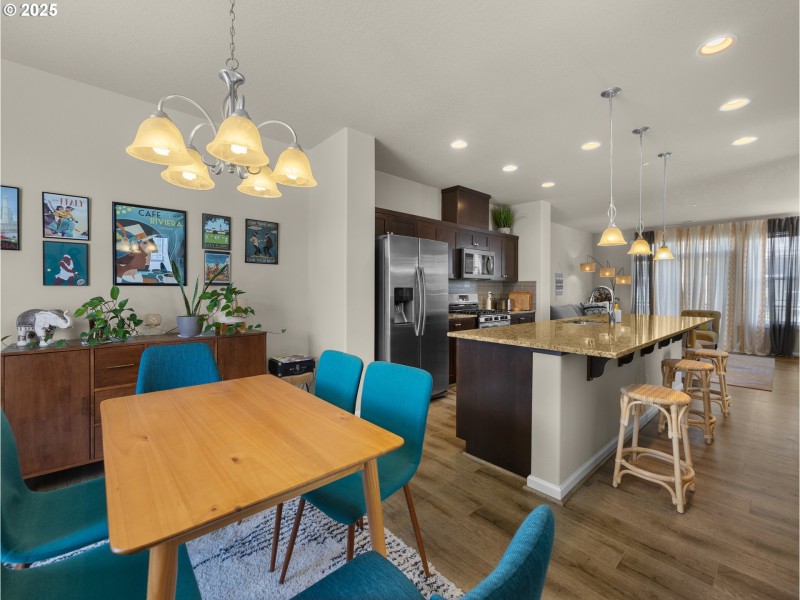 Kitchen/Dining Room