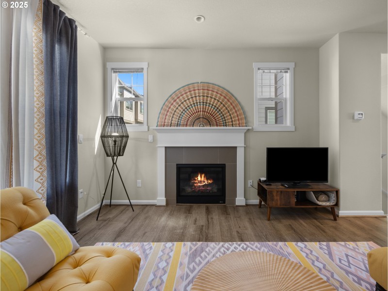 Fireplace Gas