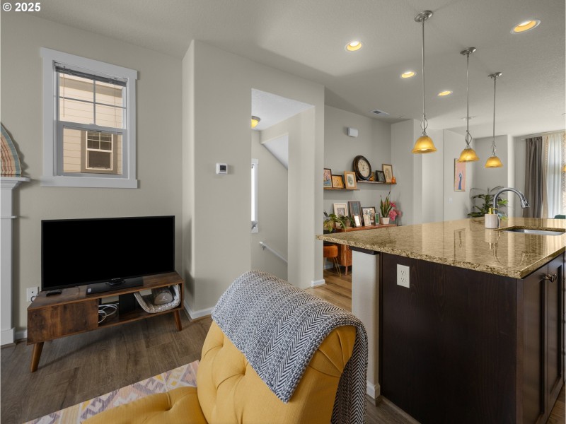 Kitchen/Living Room