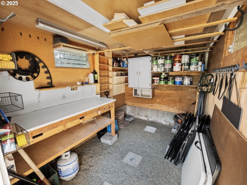 Utility Shed