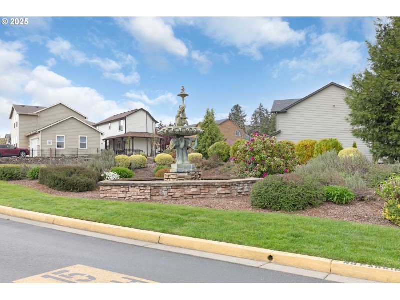 Community Amenities