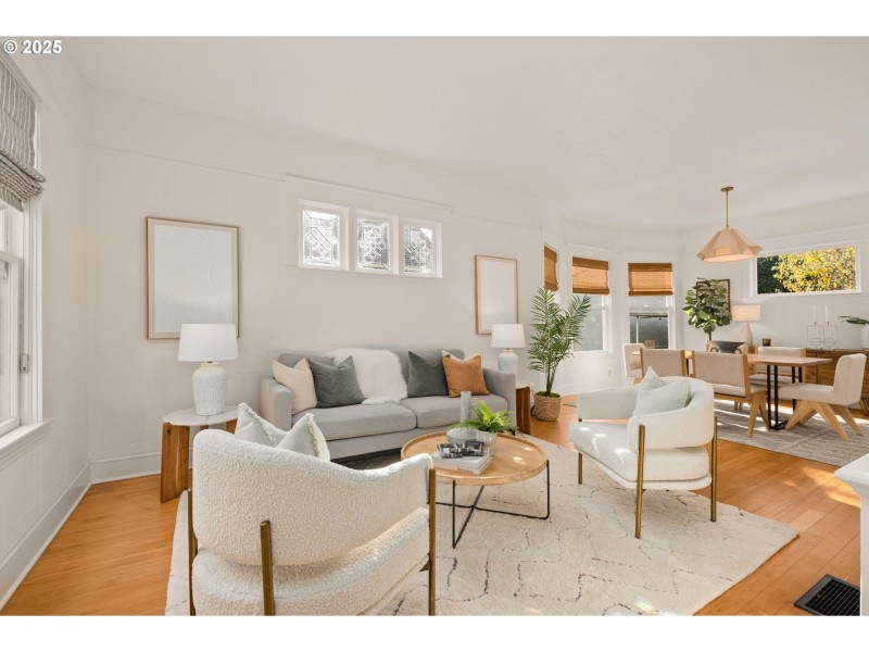 Living Room/Dining Room