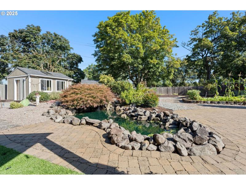 Water Feature