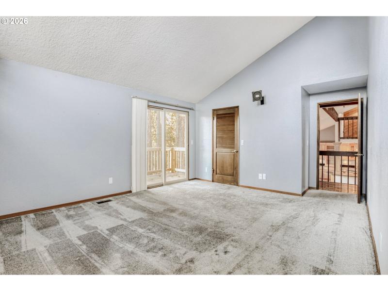 Owner's Suite Bedroom