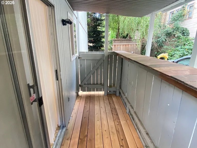 Deck