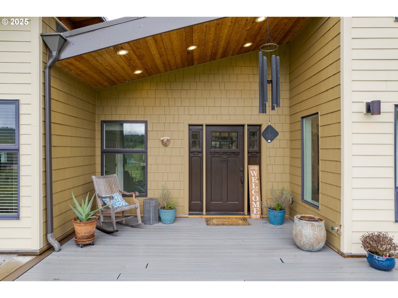 Covered Porch