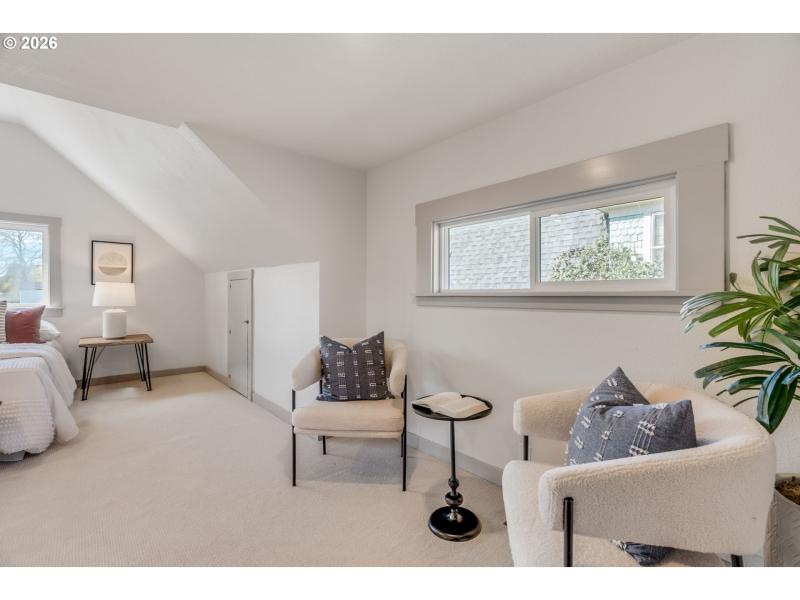 Bedroom, Owner's Suite