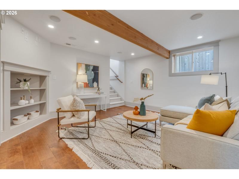 Finished Lower Level