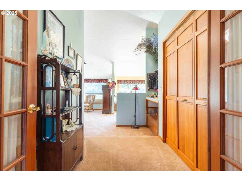 Owner's Suite Bedroom