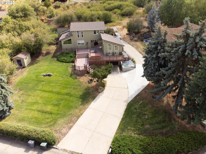 Driveway
