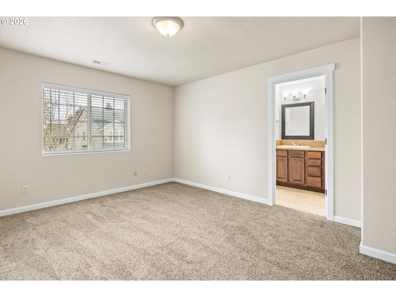 Bedroom, Owner's Suite