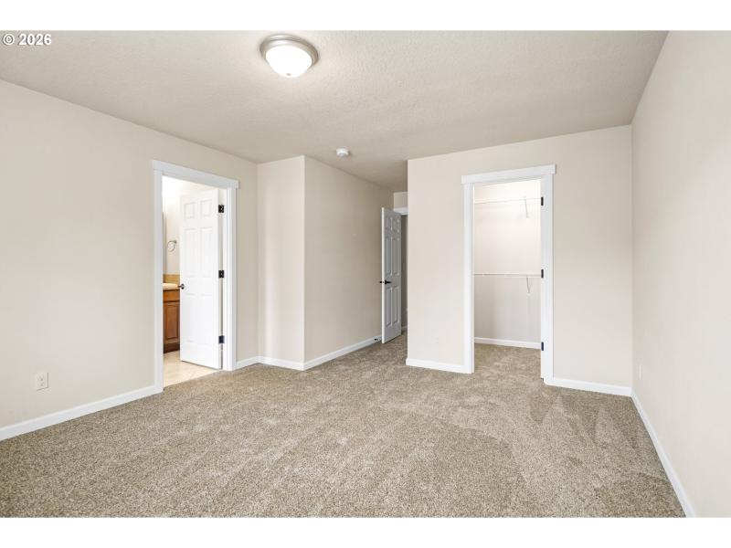 Owner's Suite Bedroom