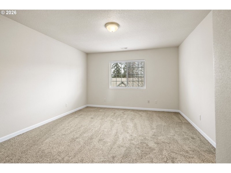 Owner's Suite Bedroom