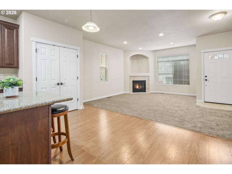 Living Room/Dining Room