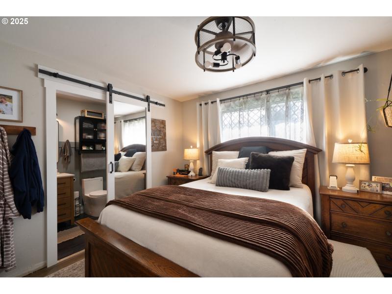 Owner's Suite Bedroom