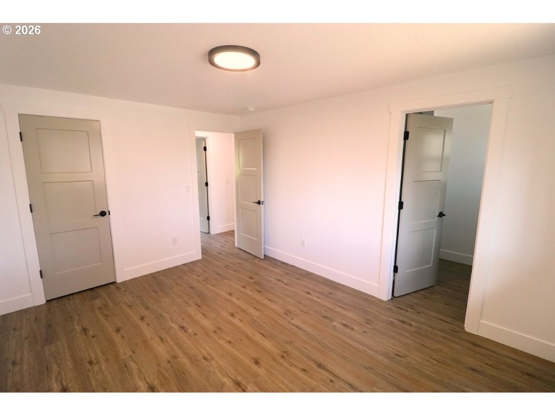 Owner's Suite Bedroom