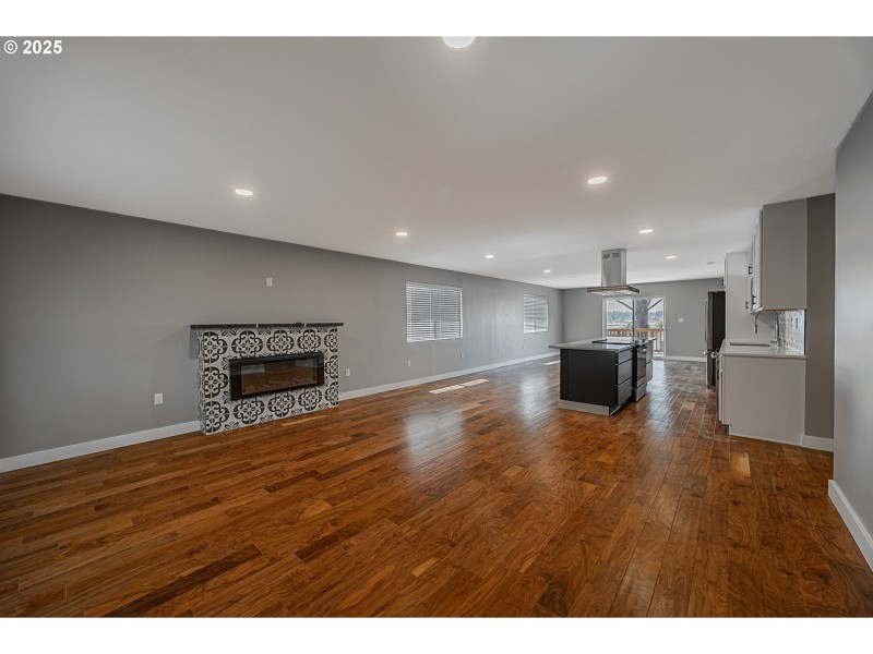 Kitchen/Living Room