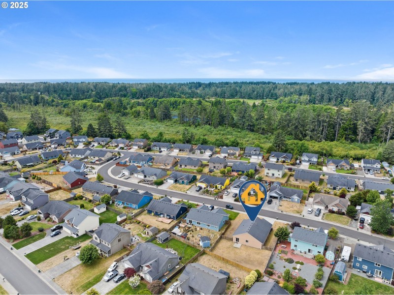 Drone View/UAV