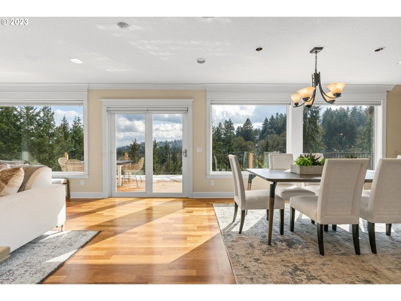 Living Room/Dining Room