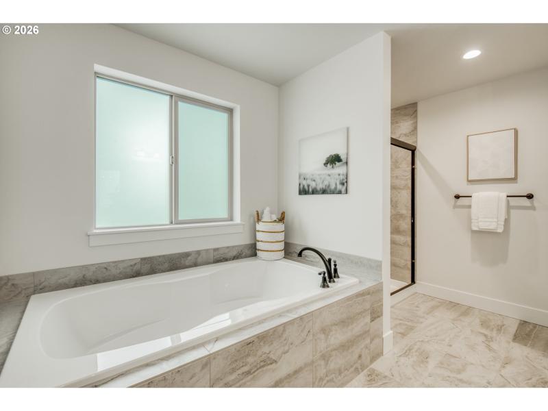 Owner's Suite Bathroom