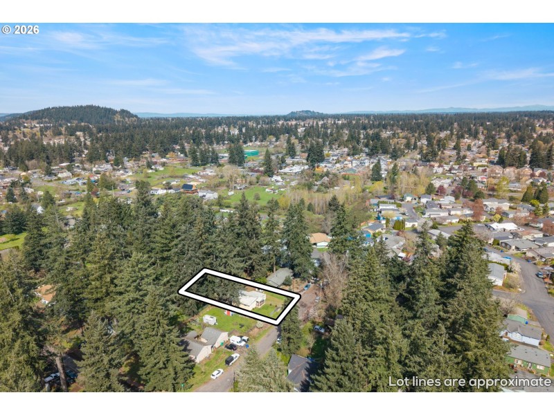 Approximate Property Lines