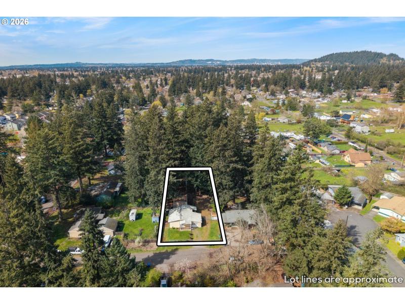 Approximate Property Lines