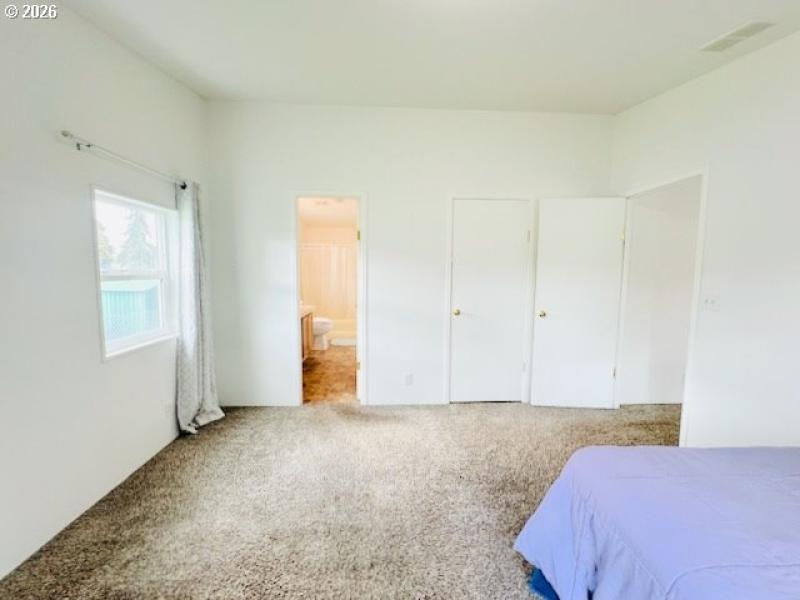 Owner's Suite Bedroom