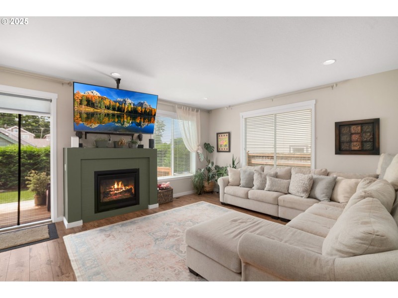 Fireplace Gas