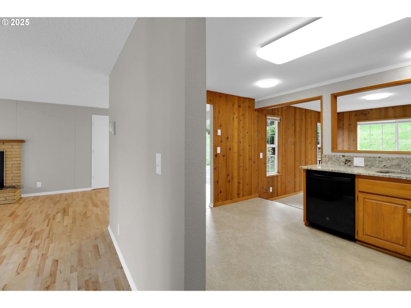 Kitchen/Living Room