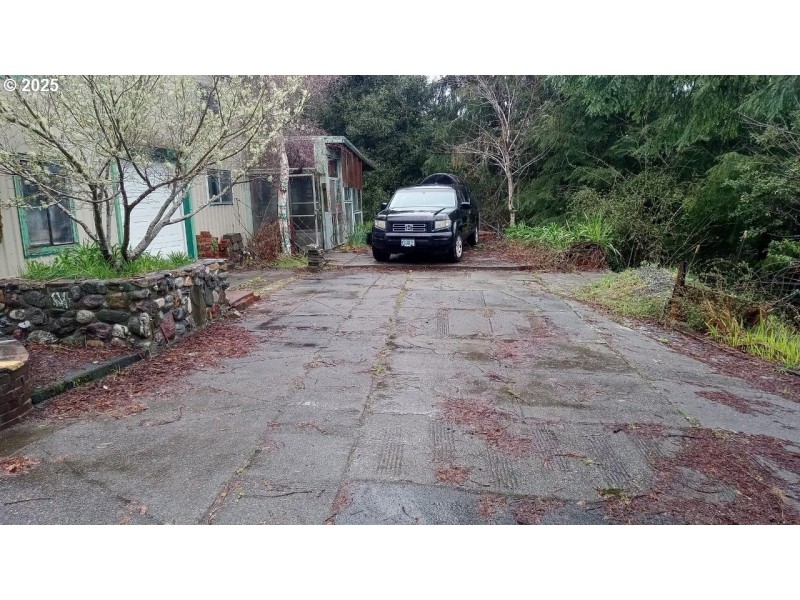 RV Parking