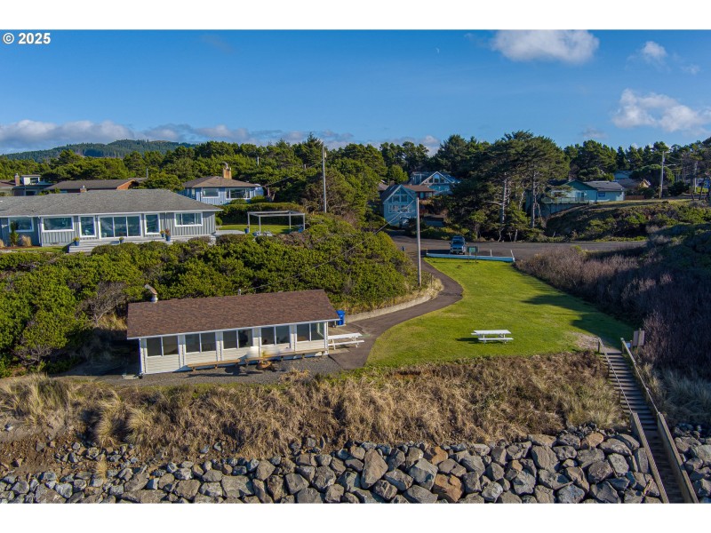 Beach Access Deeded