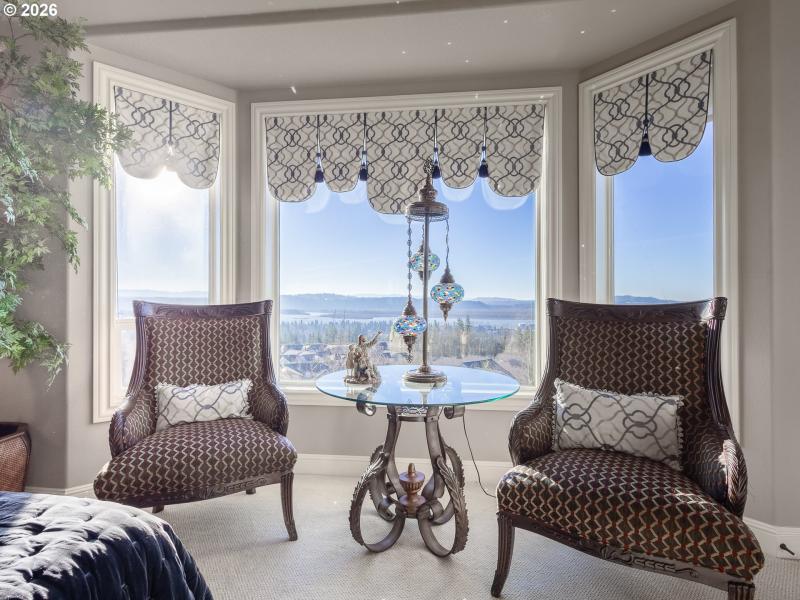 Owner's Suite Bedroom